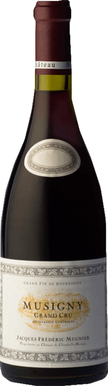 Buy Domaine Jacques-Frédéric Mugnier : Musigny Grand cru 2018 wine