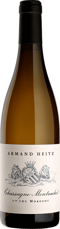 Buy Armand Heitz : Chassagne-Montrachet 1er cru 