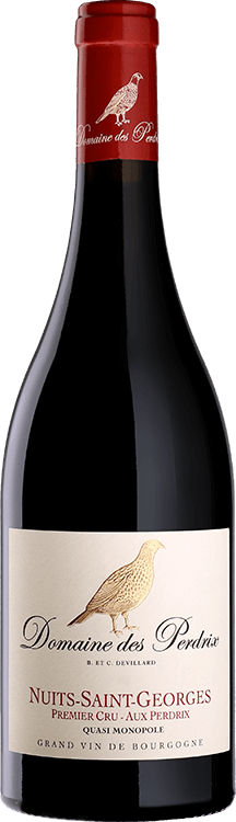 Domaine Des Perdrix Nuits Saint Georges 1er Cru Aux Perdrix Quasi Monopole 2019 Millesima Ie