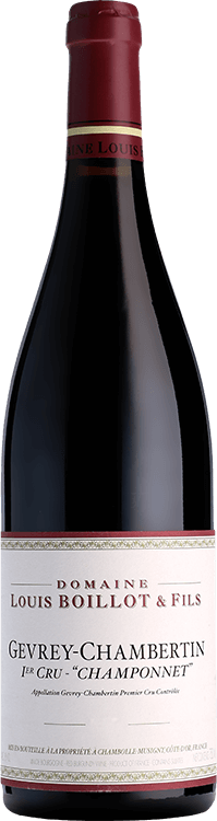 Buy Domaine Louis Boillot Gevrey Chambertin Er Cru Champonnet