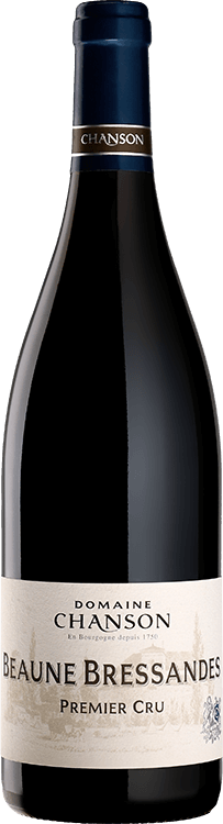 Chanson : Beaune 1er cru Bressandes Domaine 2015