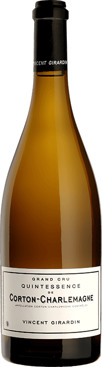 Vincent Girardin : Corton-Charlemagne Grand cru 