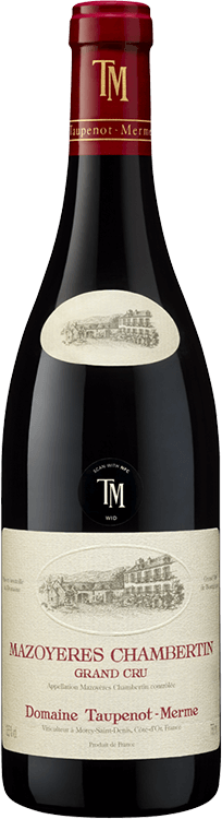 Domaine Taupenot-Merme : Mazoyères-Chambertin Grand Cru 2018