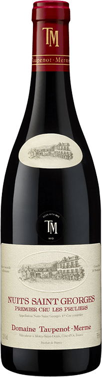 Domaine Taupenot Merme Nuits Saint Georges Er Cru Les Pruliers Millesima