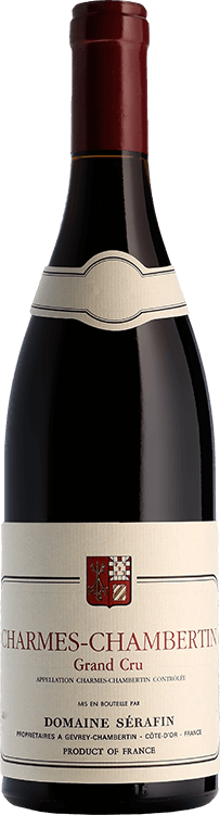 Buy Sérafin Père & Fils : Charmes-Chambertin Grand cru 2022 wine