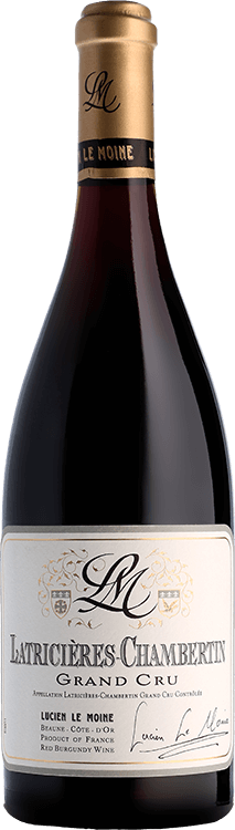 Buy Lucien Le Moine : Latricieres-Chambertin Grand cru 2019 wine