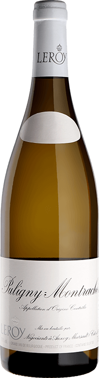 Leroy : Puligny-Montrachet Village 2018 - Millesima