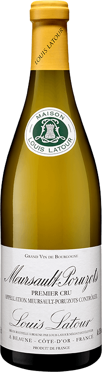 Louis Latour : Meursault 1er cru 