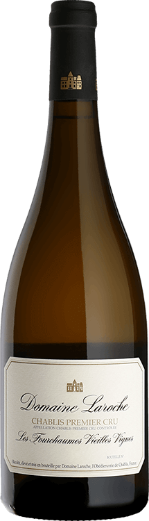 "Domaine Laroche : Chablis 1er cru ""Les Fourchaumes Vieilles Vignes"" 2018"