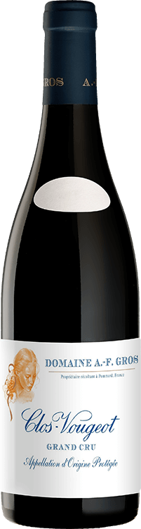 Buy Domaine A.F. Gros : Clos Vougeot Grand cru Domaine 2023 wine