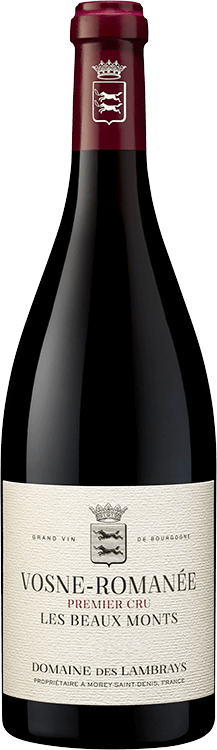 Domaine des Lambrays : Vosne-Romanée 1er cru 