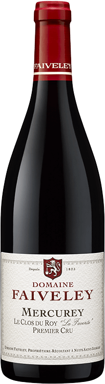 Domaine Faiveley : Mercurey 1er cru 