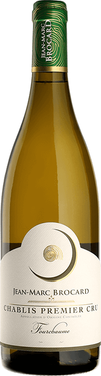 "Jean-Marc Brocard : Chablis 1er cru ""Fourchaume"" 2019"