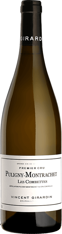 Vincent Girardin : Puligny-Montrachet 1er cru 