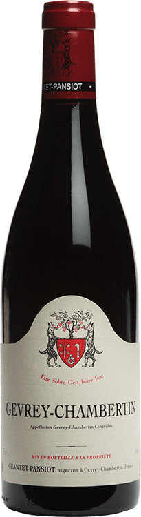Geantet-Pansiot : Gevrey-Chambertin Village 2016 - Millesima.fr