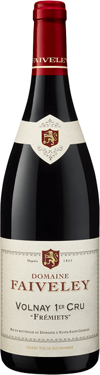 Domaine Faiveley : Volnay 1er cru 
