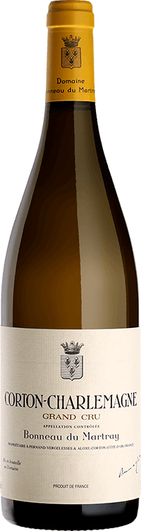 Domaine Bonneau du Martray : Corton-Charlemagne Grand cru 1999 