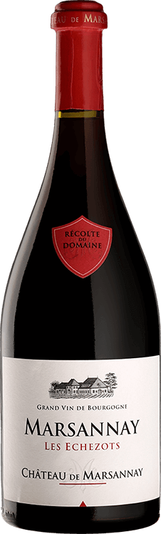 Château de Marsannay : Marsannay Village "Les Echezots" 2018