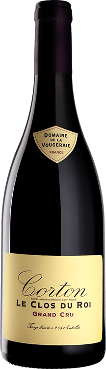 Domaine de la Vougeraie : Corton Grand cru 