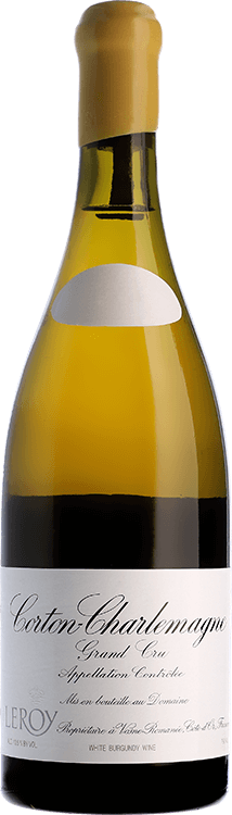 Buy Leroy : Corton-Charlemagne Grand cru Domaine 2004 wine online