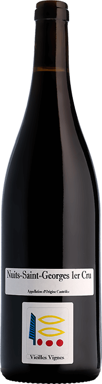 ワイン Prieur Roch Nuits Saint es 1er 2019 Nuits Saint Georges 1er cru - Domaine Prieuré Roch 2019