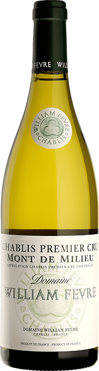 Chablis 1er Cru Mont de Milieu — Domaine