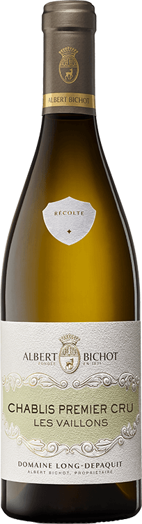 ワイン  BICHOT CHABLIS GRAND CRU 2022 Albert Bichot : Chablis 1er cru 