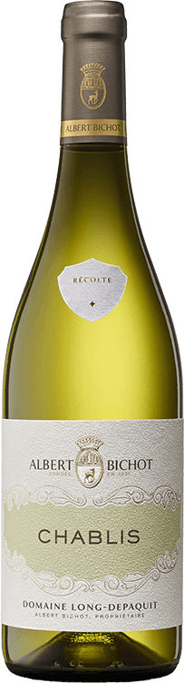 Albert Bichot : Chablis Village Dom. Long-Depaquit 2022 - Millesima.sg