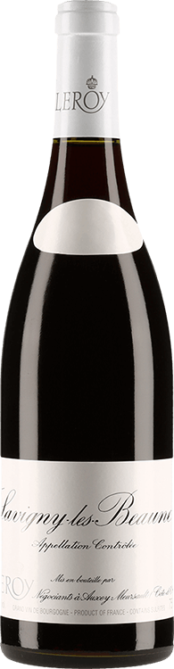 Leroy : Savigny-Les-Beaune Village 2009 - fr.millesima.ch