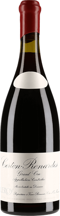 【在庫僅少】 Corton : Leroy Grand  cru ワイン