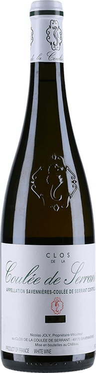 Nicolas Joly : Clos de la Coulée de Serrant 2021 | Millesima