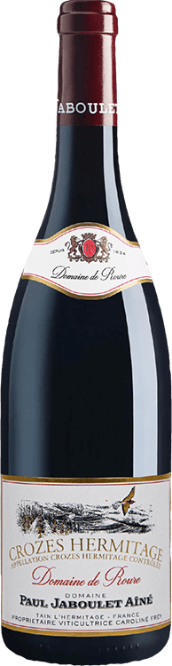 Paul Jaboulet-Aîné : Domaine de Roure 2004 - Millesima.com