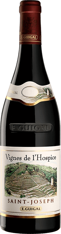 E. Guigal : Vignes de l'Hospice 2016