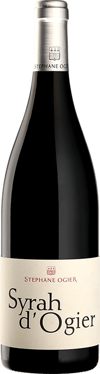 Domaine St Phane Ogier Syrah D Ogier De Millesima Ch