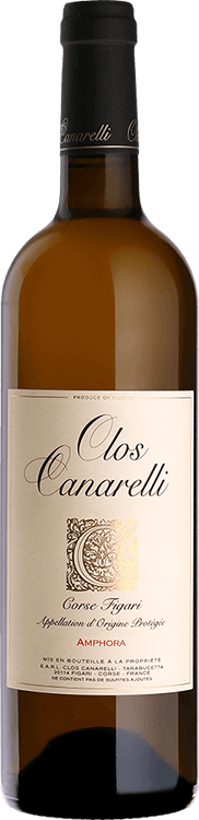 Clos Canarelli : Amphora 2017 - Weiss Clos Canarelli Millesima DE