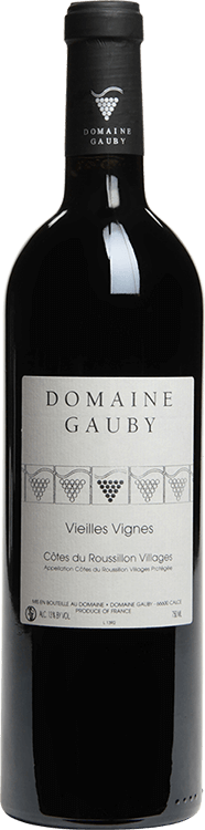 Domaine Gauby : Vieilles Vignes 2014