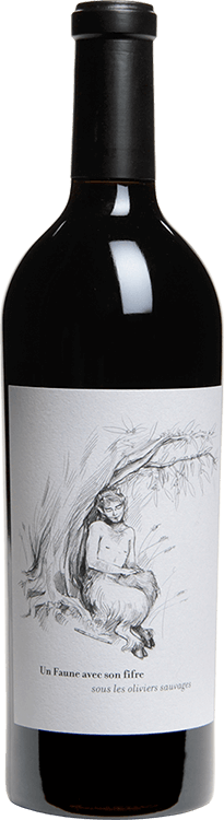 Domaine du Clos des Fées : Un Faune Avec Son Fifre 2013