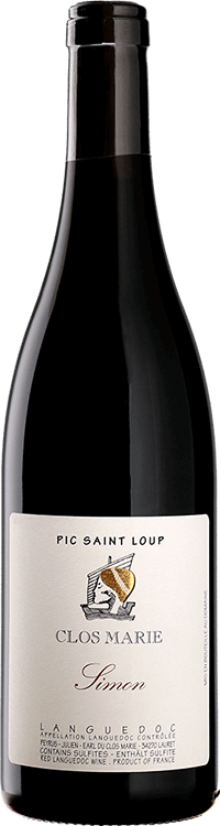 Clos Marie : Simon 2017