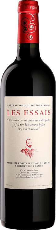 Château de Montaigne : Les Essais 2019