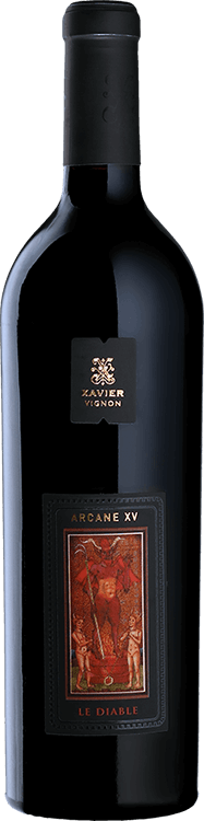 Xavier Vignon : Arcane XV Le Diable 2015 | Millesima