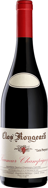 Clos Rougeard : Les Poyeux 2018 - Millesima.com