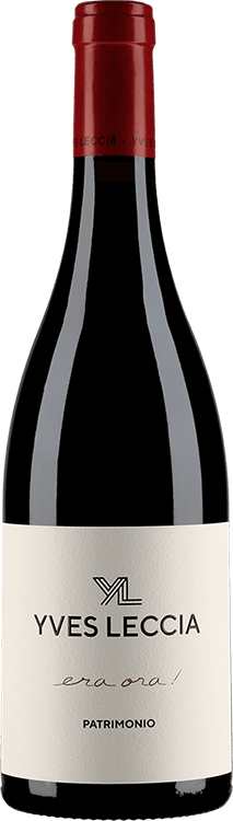 Yves Leccia : Era Ora ! 2014