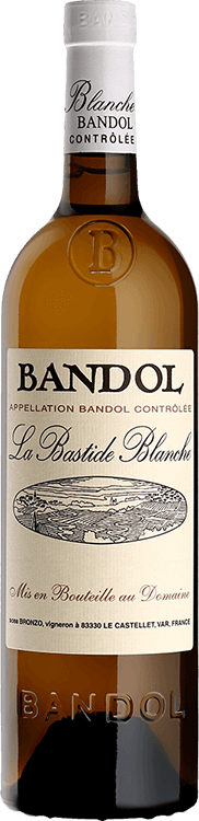 La Bastide Blanche : Bandol 2018