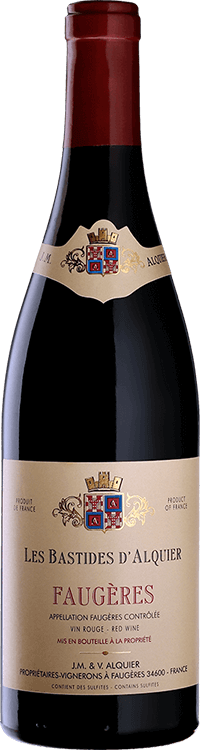 Domaine Bardi d'Alquier : Les Bastides D'Alquier 2015