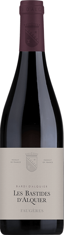 Domaine Bardi d'Alquier : Les Bastides D'Alquier 2016