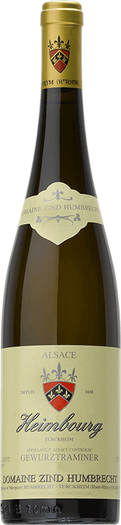 Domaine Zind-Humbrecht : Gewurztraminer Heimbourg 2005