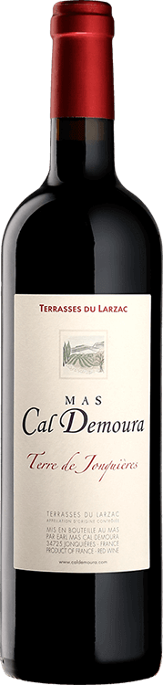 Mas Cal Demoura : Terre de Jonquières 2019