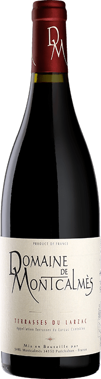 Domaine de Montcalmès : Terrasses du Larzac 2018