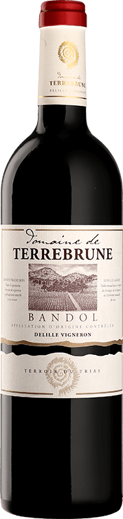 Domaine de Terrebrune : Domaine de Terrebrune 2016