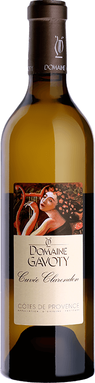 Domaine Gavoty : Cuvée Clarendon 2016